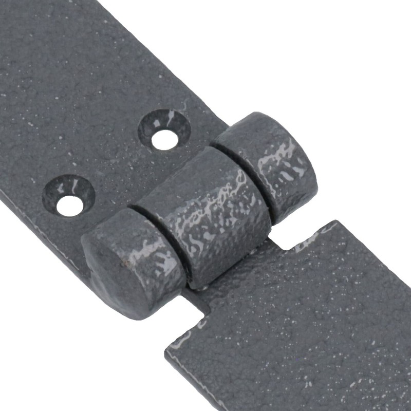 Heavy Duty Cast Iron 140mm Hasp and Staple Security Garage