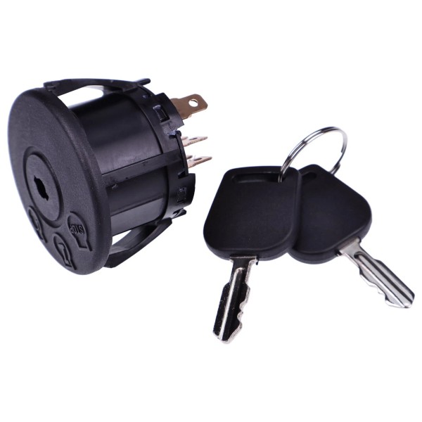 Unbrand Ignition Switch 725-12066 for MTD Cub Cadet ZTX4-48 ZT1-42