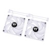 Thermaltake CT140 ARGB Sync PC Cooling Fan White | 2