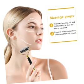 BIUDECO Professional Manual Roller Massager Set Facial Massage Body Scraping Tools