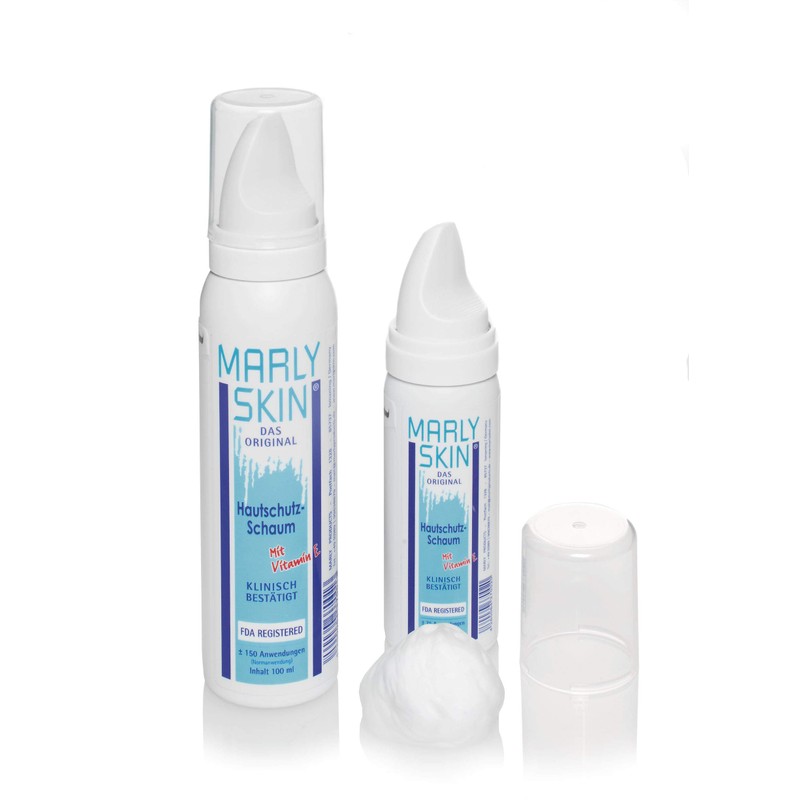 Marly Skin® Skin Protection Foam 50 ml