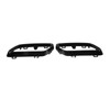 Exhaust Tip Cover Trims Bezel Replacement for Benz C‑Class W206