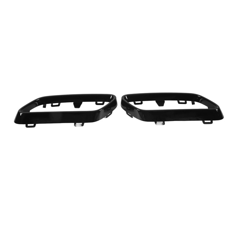 Exhaust Tip Cover Trims Bezel Replacement for Benz C‑Class W206
