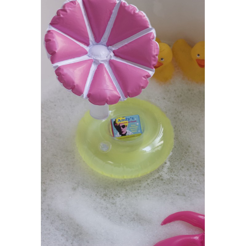 Andy Warhol Soap – Andy's 15 Minutes Of Foam