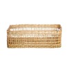 Sass & Belle Seagrass Rectangular Basket