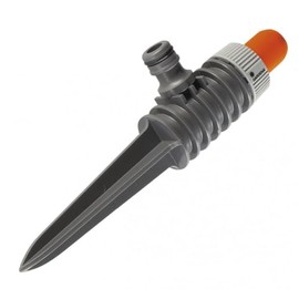 Gardena Grey 80m2 Sprinkler, 5m Radius