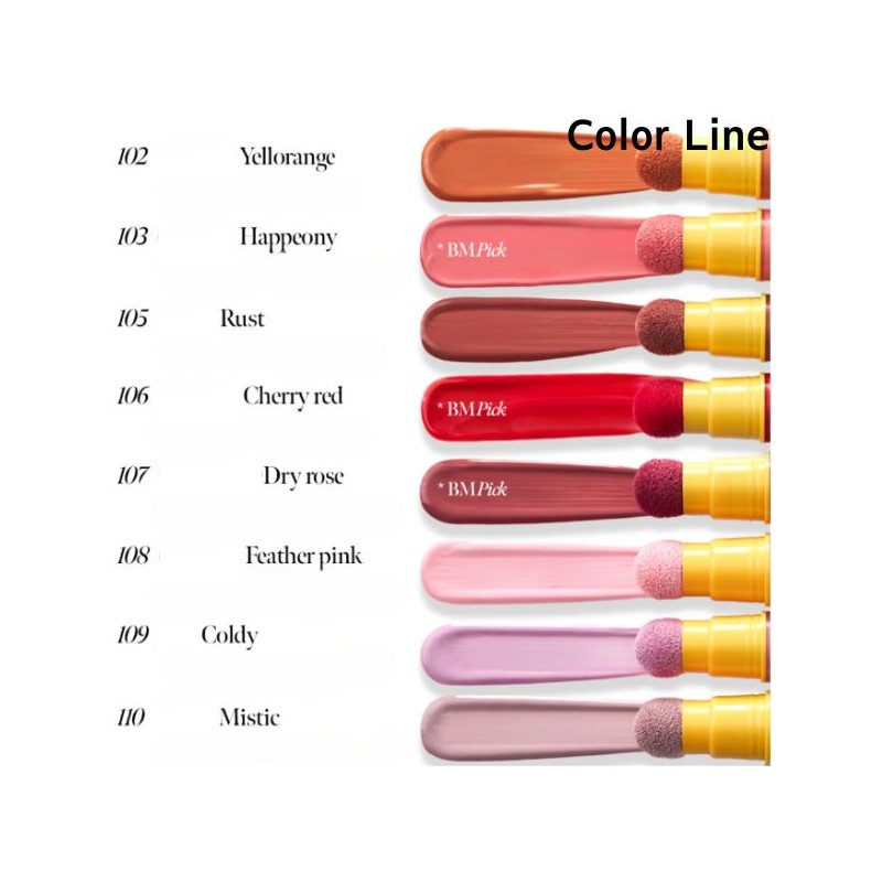 COSIERO Iconic Color Wand 7g, color:110 Mistic