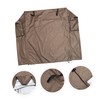 Kisangel Outdoor Bird Cage Cover Washable for Parrot and Animals