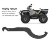 Shock Absorber Spanner Drive Clutch Spreader Wrench for Polaris ATV,