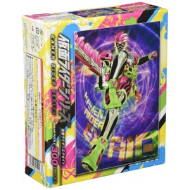 Ensky 300-1542 300-Piece Jigsaw Puzzle, Kamen Rider Series, Yoshito Sugawara Works The Game Is Forever 10.2 x 15.0 inches (26 x 38 cm)