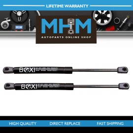 BOXI QTY(2) REAR TRUNK TAILGATE LIFT SUPPORTS SHOCK FOR MAZDA RX8 2004-2011 RX-7 6427