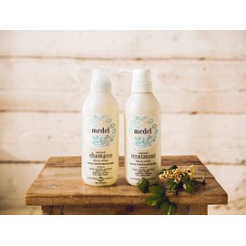 メデル ナチュラル トリートメント リラックスアロマ 420ml