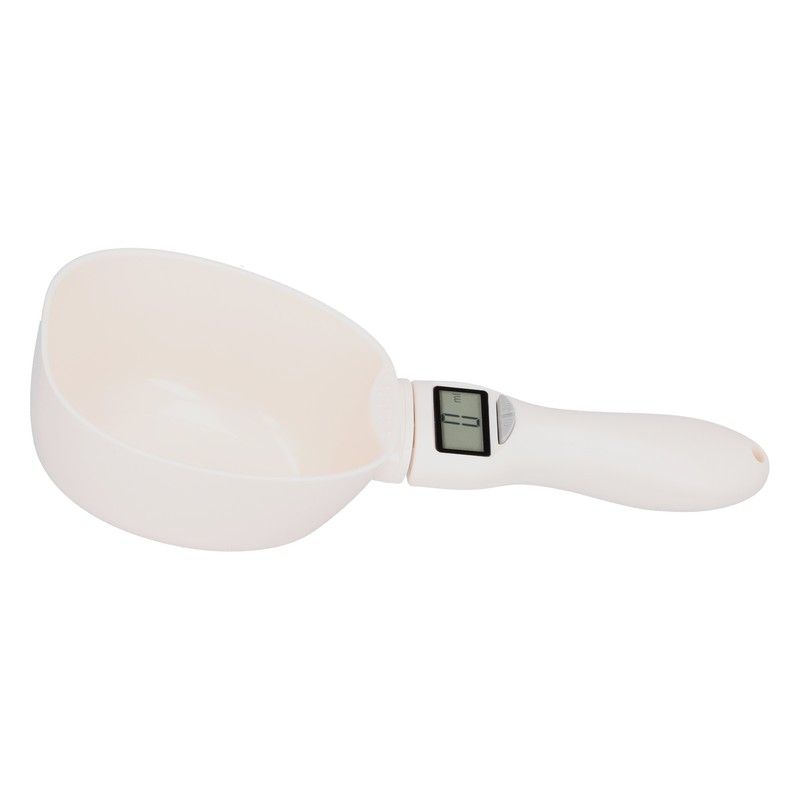 Electronic Measure Spoon Electric Accurate Digital Pet Kitchen Food Measuring