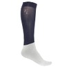 Kingsland Lightweight Riding Socks - 36-41,Navy