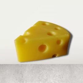 Arjave Jabon De Glicerina Forma De Queso