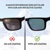 Apex Lenses Polarized Replacement Lenses for Quay Let It Run