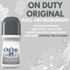 Avon On Duty Original 24H Roll-On Antiperspirant Deodorant, 2.6 fl