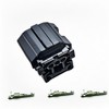 Camshaft Position Sensor Connector Pigtail Plug Compatible with Toyota Lexus