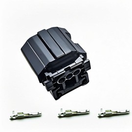 Camshaft Position Sensor Connector Pigtail Plug Compatible with Toyota Lexus Scion 6189-1129 90919-05060 46393JF SU7792