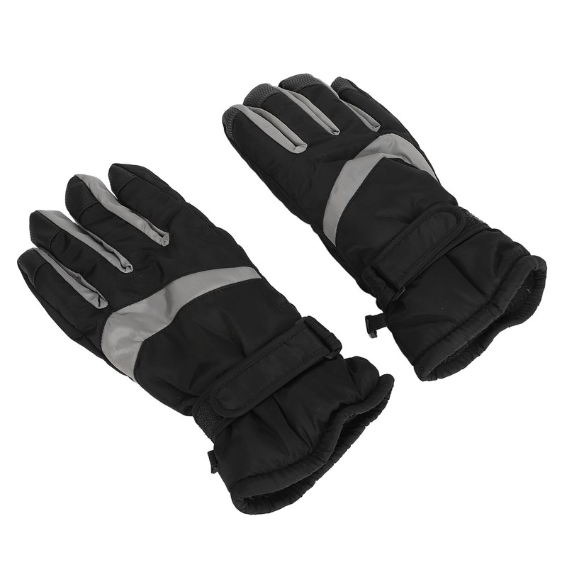 Winter Gloves Thickened Waterproof Cold Weather Thermal Winter Ski Gloves