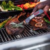 Nexgrill Meat Thermometer Digital, Instant Read Meat Thermometer with Backlight
