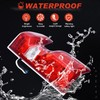 Lathsy Tail Light Compatible With 2019-2024 Chevy Silverado 1500 2500HD