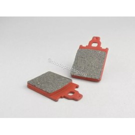 Malossi 6215047BR OEM Malossi Set of Front Brake Pads Piaggio X9 Vespa GT GTS GTV PX 125