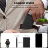 Gifts for Men, Pop Up Minimalist Wallet for Men RFID