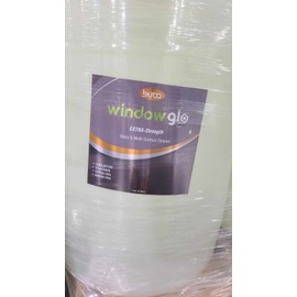 Burco Window Glo - Extra Strength Glass and Multi-Surface Cleaner