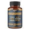 Agobi Fórmula 7 En 1 Suplemento Herbal 240 Cápsulas Energía