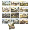 20 x Painter's Pyramids + 1 x Image Magnet! Stand