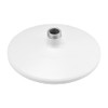 Hanwha Techwin SBP-317HMW Mounting Adapter for Network Camera - White