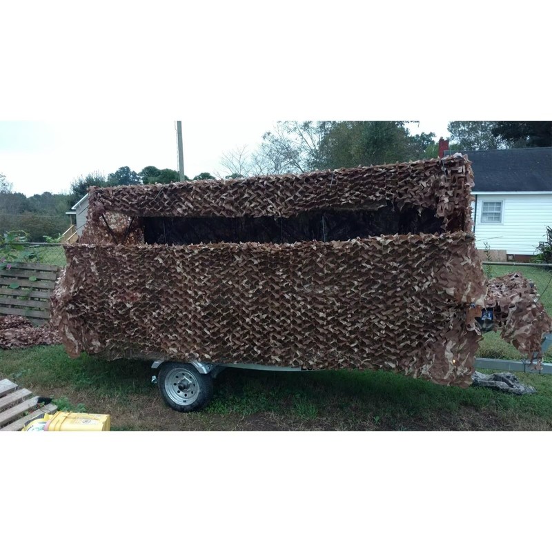 Sitong Bulk Roll Camo Net for Hunting Military Decoration Sun