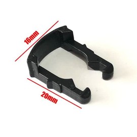 2 x Fuel Filter Tubing Connector Fastener Clips For VW Bora Jetta Golf Polo Passat T4 T5 Transporter Skoda