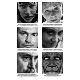 Diagnostic Face Reading Chart - 24" x 36" Two-Sided Office Wall Chart - Face Reading