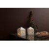 Kähler Long Church Urbania Lighthouse Danish Design White