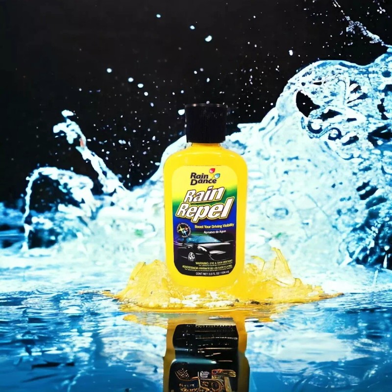 Cyclo Industries, Inc Rain Dance Repel 3.5oz Keep It Clear