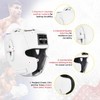 BRAVOSE Elite 2.0 Boxing Headguard | Professional Velcro Boxing, Training,