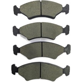 Dexter/UFP DB-35 Disc Brake Pad Set (4 Pads) #091-007-00