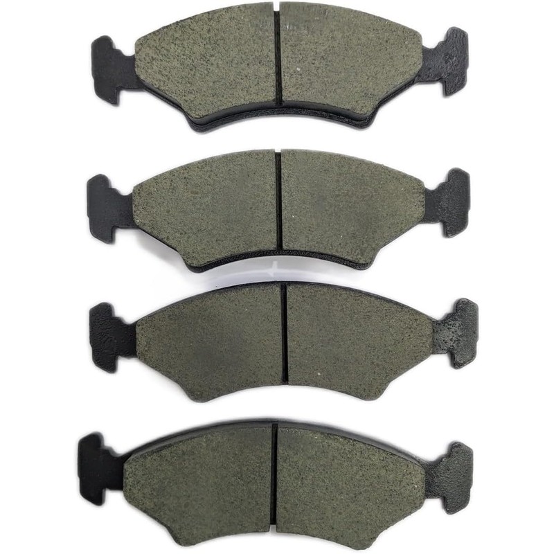 Dexter/UFP DB-35 Disc Brake Pad Set (4 Pads) #091-007-00