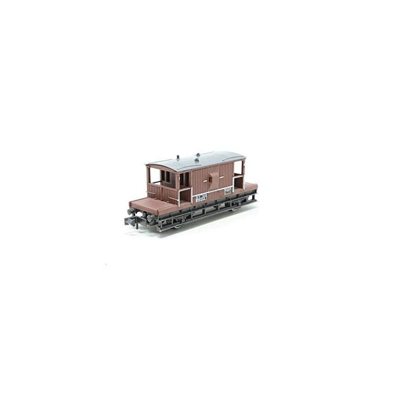 Peco NR-28B Brake Van BR Bauxite