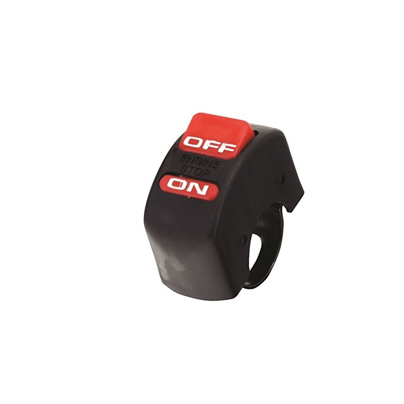 BIKE IT 1204632 Universal Emergency Switch