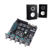 2.1 Channel Power Amplifier Board Bluetooth Stereo Audio Amplifier Module