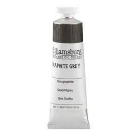 Williamsburg Oil 37ml Tube, Graphite Grey (60017029)