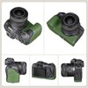 MUZIRI KINOKOO Canon EOS R8 Case, Retro Style Genuine Leather