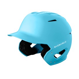 EvoShield XVT 2.0 Matte Batting Helmet - Victory Blue, Large/X-Large