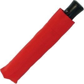 RS-Mini Pocket Umbrella for Men and Women Opens Automatic, red, Pocket umbrella with automatic