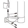 Pine Six Handrail Materials Bauhaus Select 32 of Corner Bracket