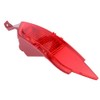 Left Rear Bumper Fog Light Car Reflector Lamp Fit for