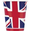 Union Jack Paper Cups – 8 Cups for VE Day